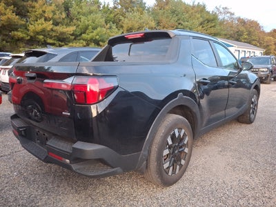 2025 Hyundai Santa Cruz SEL