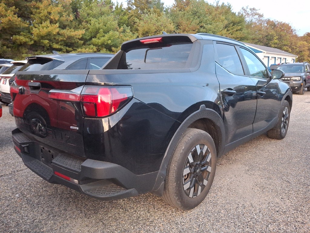 2025 Hyundai Santa Cruz SEL