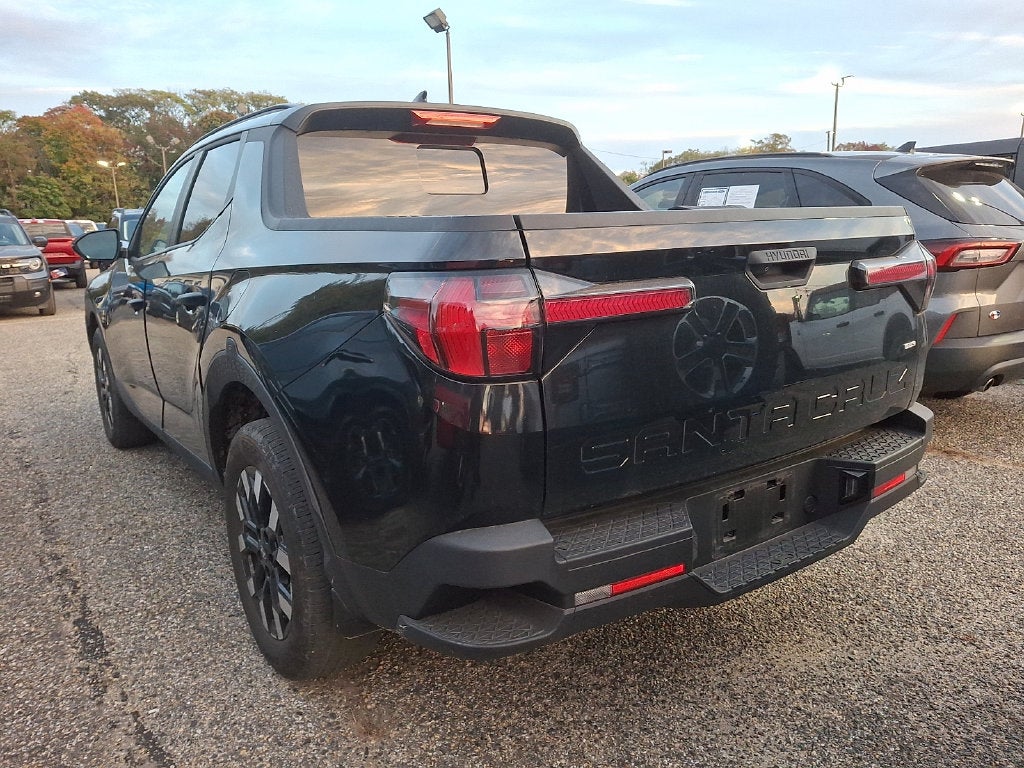 2025 Hyundai Santa Cruz SEL
