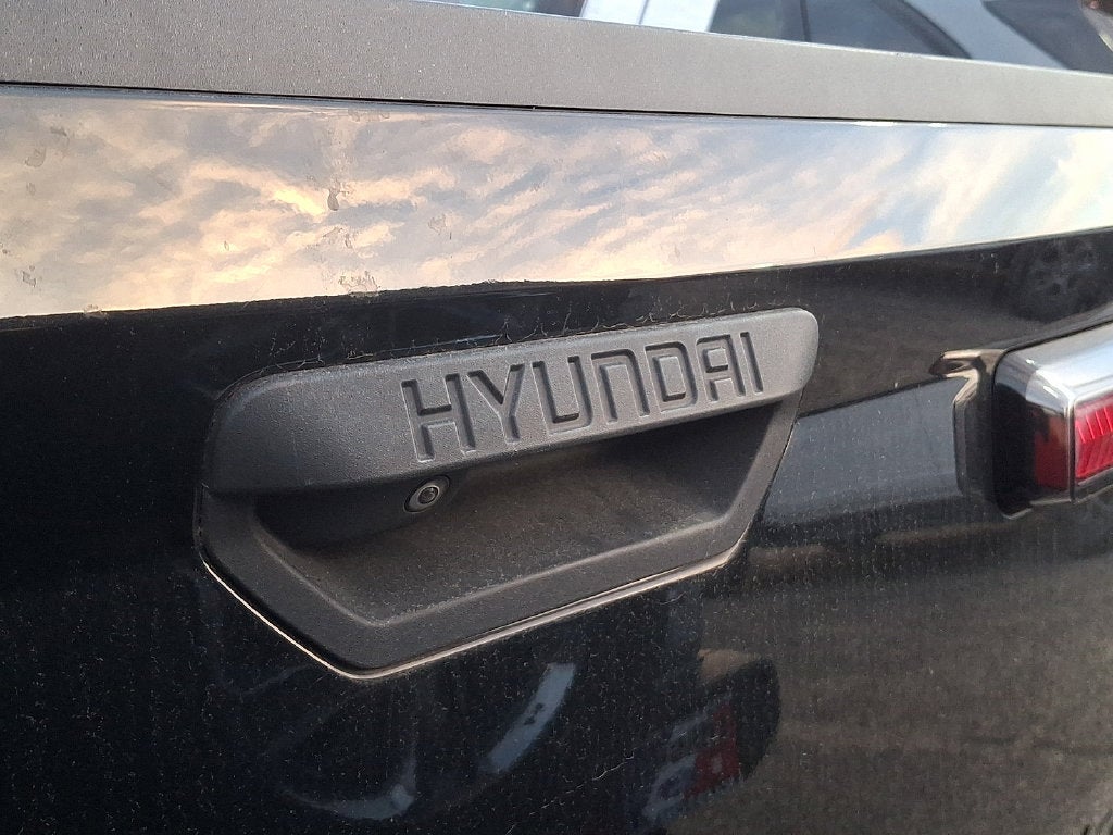 2025 Hyundai Santa Cruz SEL