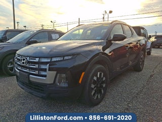 2025 Hyundai Santa Cruz SEL