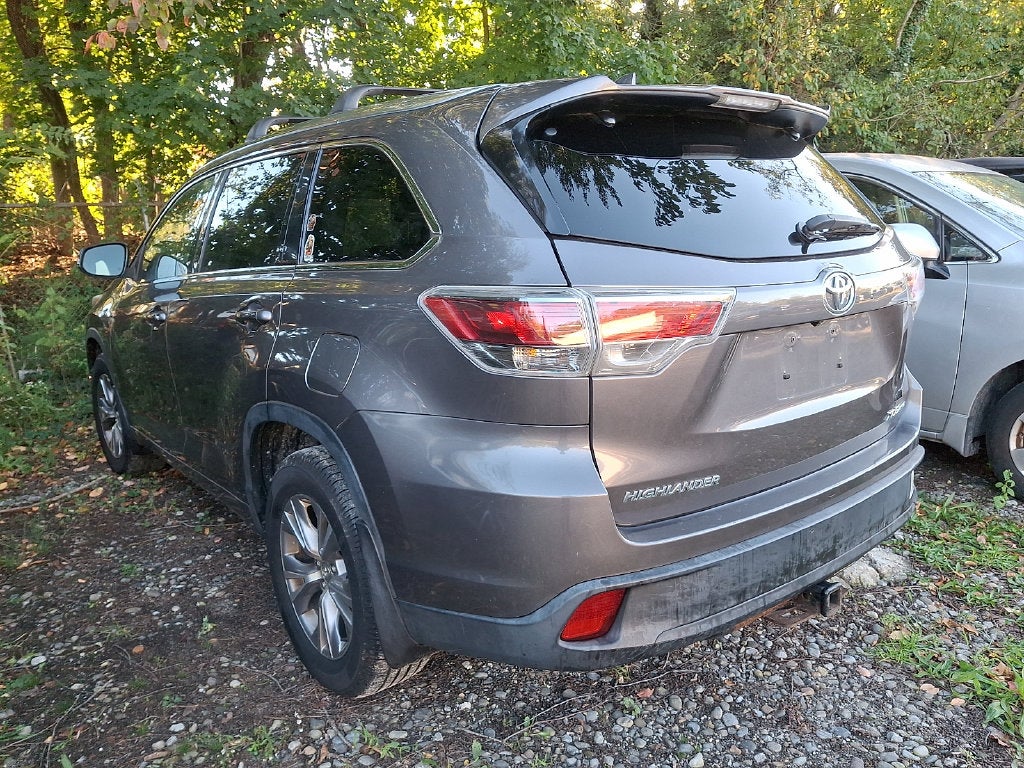 2015 Toyota Highlander XLE V6