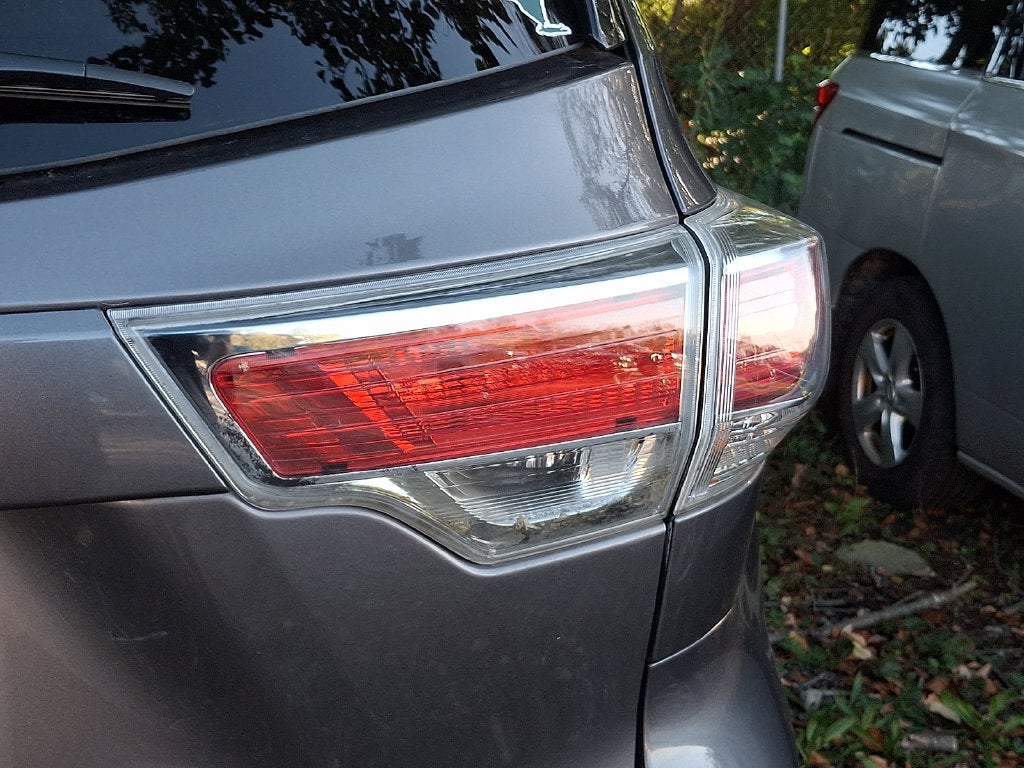2015 Toyota Highlander XLE V6