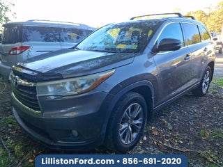2015 Toyota Highlander XLE V6