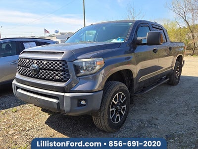 2018 Toyota Tundra SR5