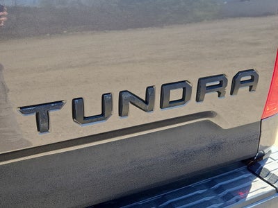 2018 Toyota Tundra SR5