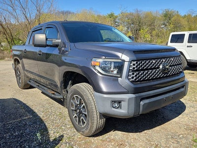 2018 Toyota Tundra SR5
