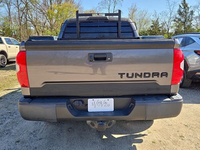 2018 Toyota Tundra SR5