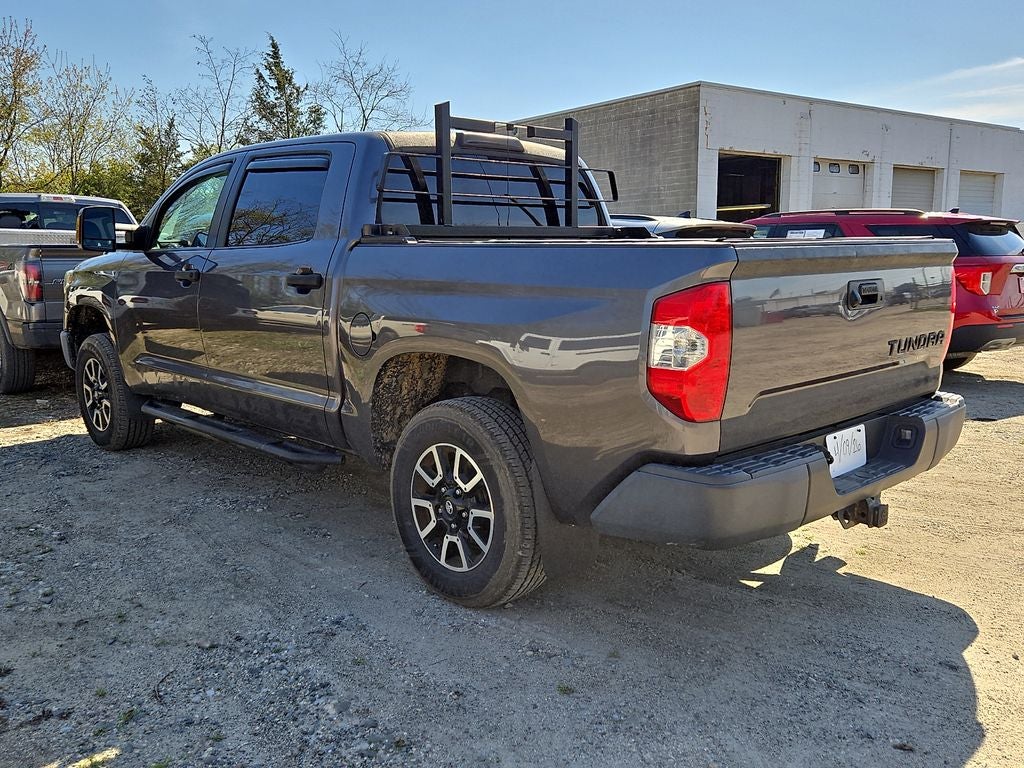 2018 Toyota Tundra SR5