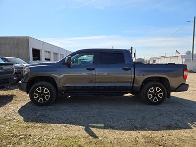 2018 Toyota Tundra SR5