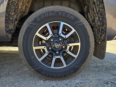 2018 Toyota Tundra SR5