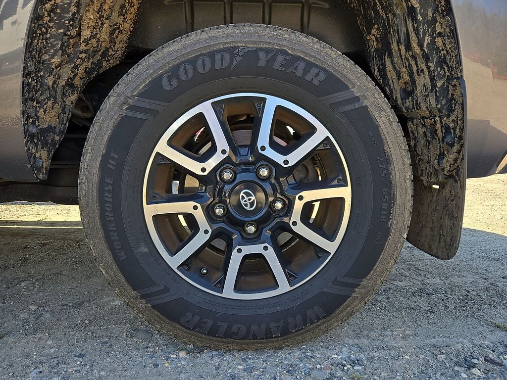 2018 Toyota Tundra SR5