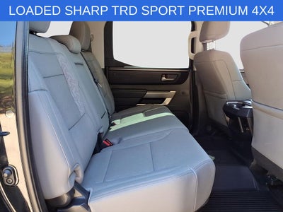 2023 Toyota Tundra SR5