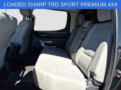 2023 Toyota Tundra SR5