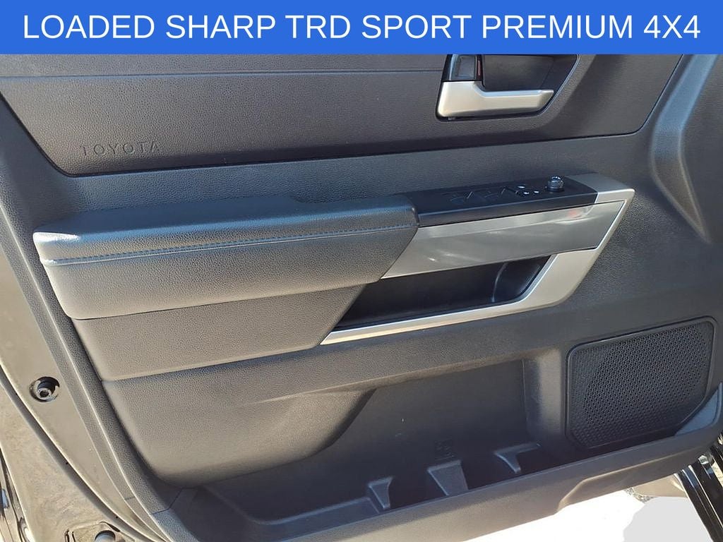 2023 Toyota Tundra SR5