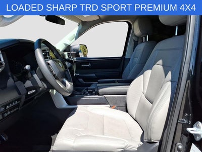 2023 Toyota Tundra SR5