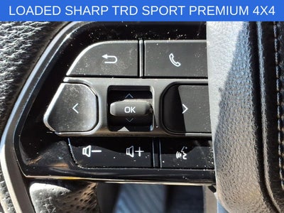 2023 Toyota Tundra SR5