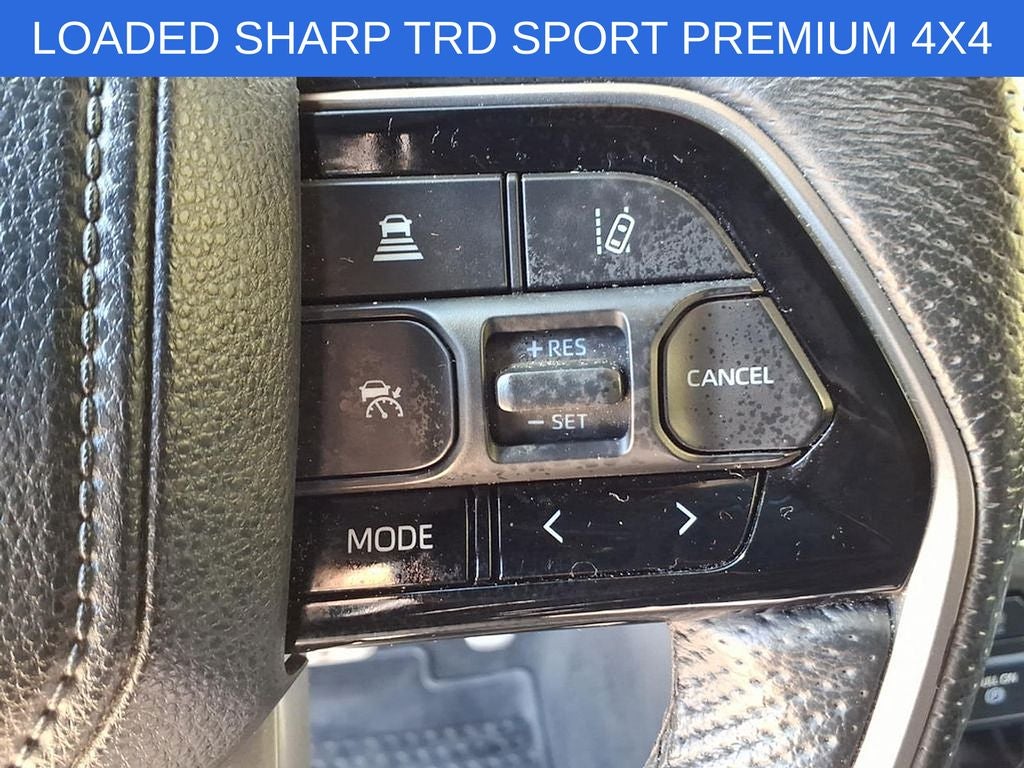 2023 Toyota Tundra SR5