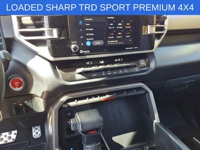 2023 Toyota Tundra SR5