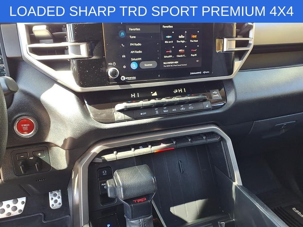 2023 Toyota Tundra SR5