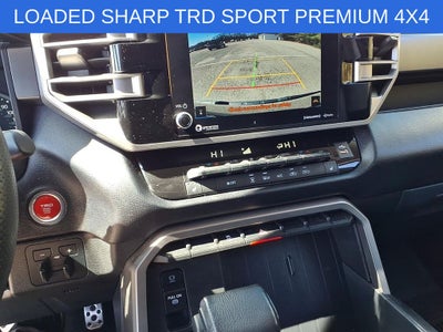 2023 Toyota Tundra SR5