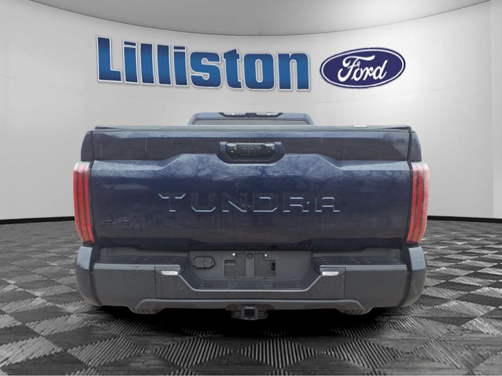 2024 Toyota Tundra Limited