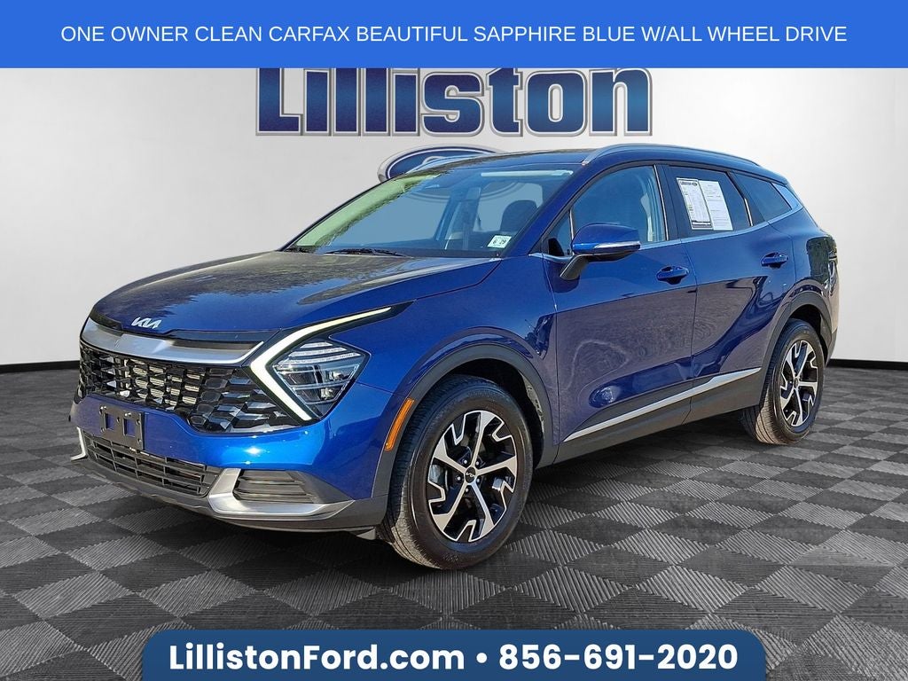 2024 Kia Sportage EX
