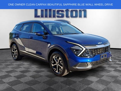 2024 Kia Sportage EX
