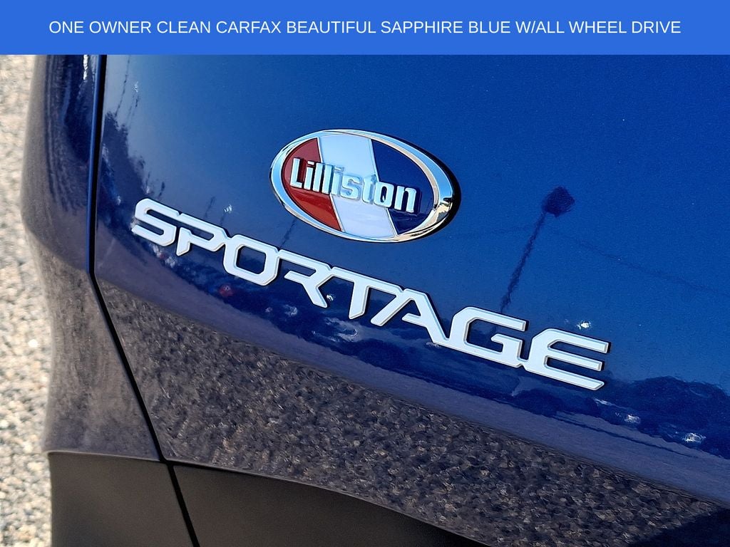 2024 Kia Sportage EX