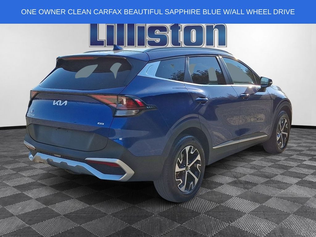 2024 Kia Sportage EX