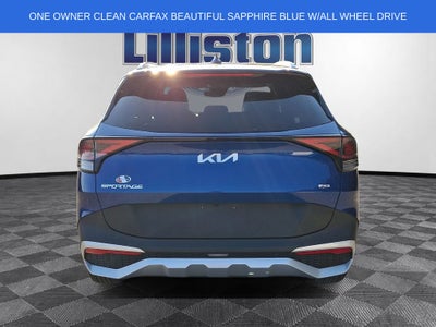 2024 Kia Sportage EX