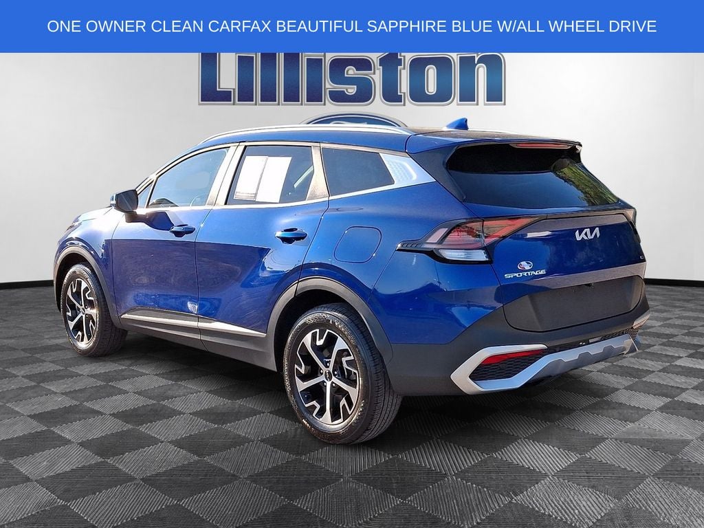 2024 Kia Sportage EX