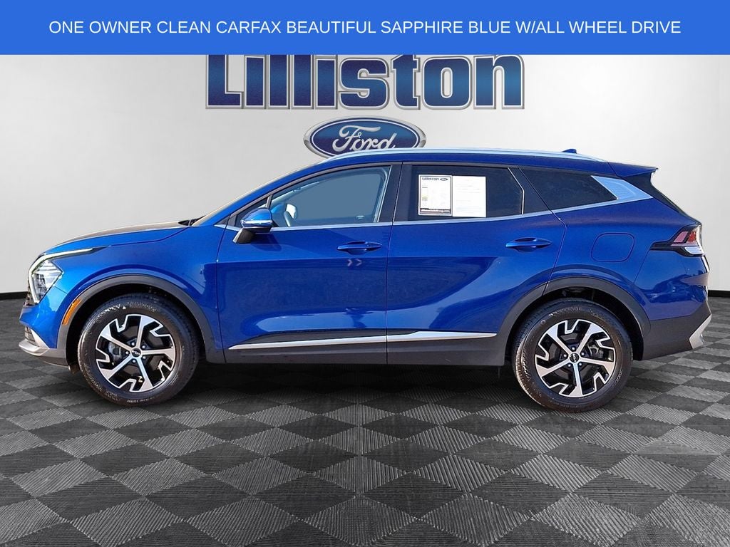 2024 Kia Sportage EX