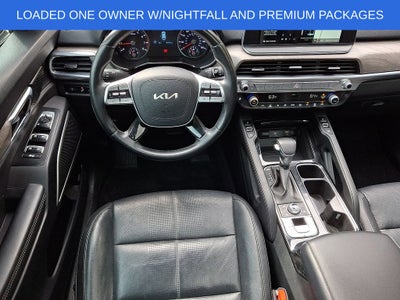 2022 Kia Telluride EX