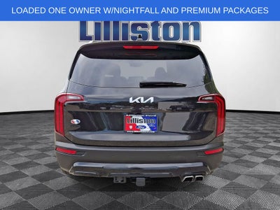 2022 Kia Telluride EX