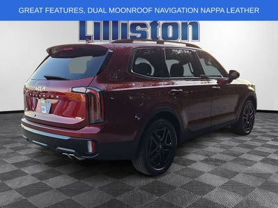 2024 Kia Telluride SX-Prestige X-Line