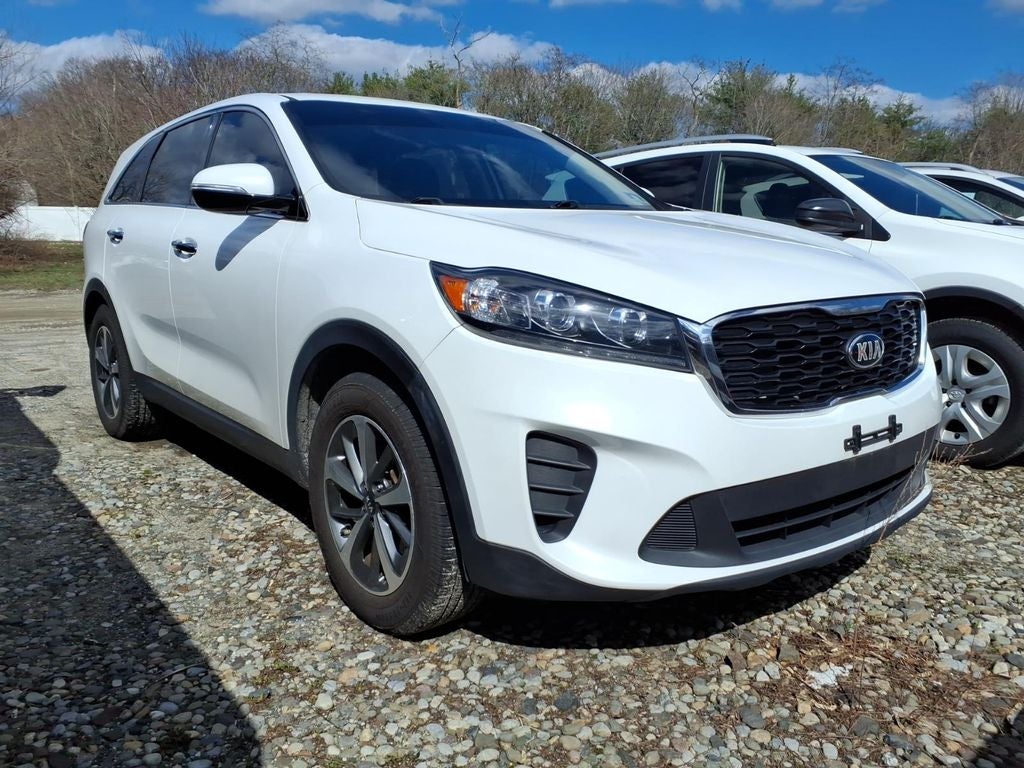 2020 Kia Sorento LX