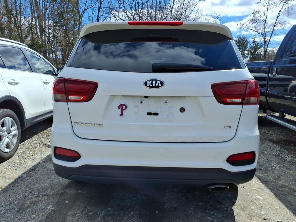 2020 Kia Sorento LX