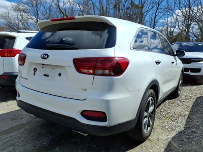 2020 Kia Sorento LX