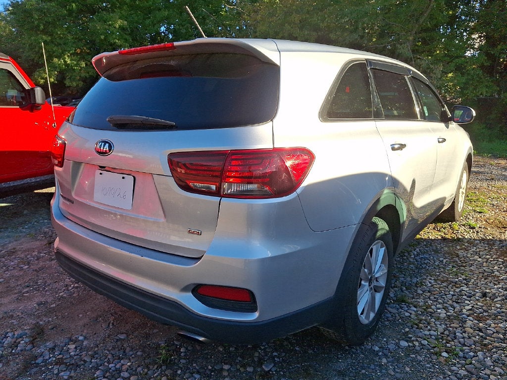 2020 Kia Sorento LX