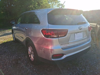2020 Kia Sorento LX