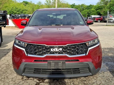 2022 Kia Sorento LX