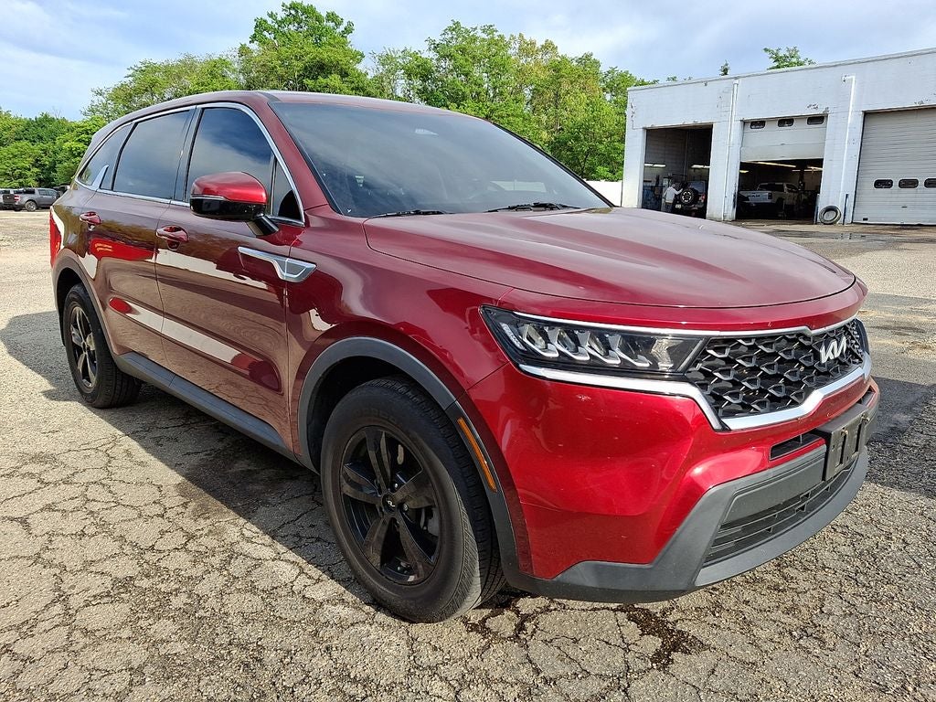 2022 Kia Sorento LX