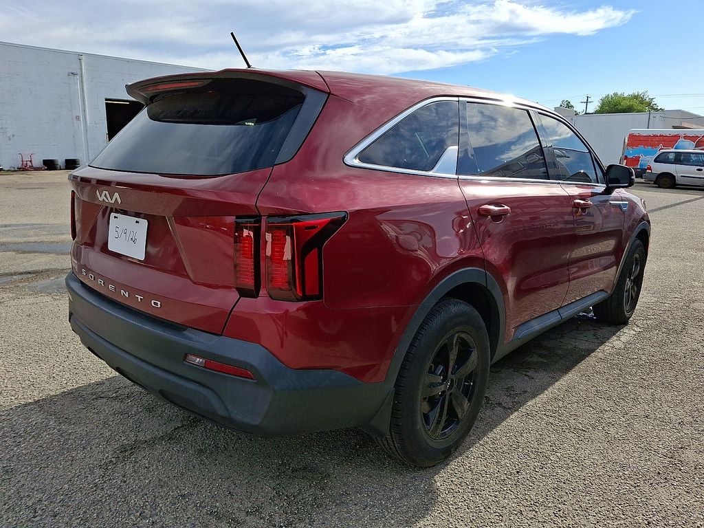 2022 Kia Sorento LX