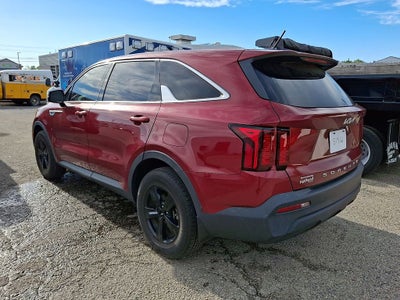 2022 Kia Sorento LX