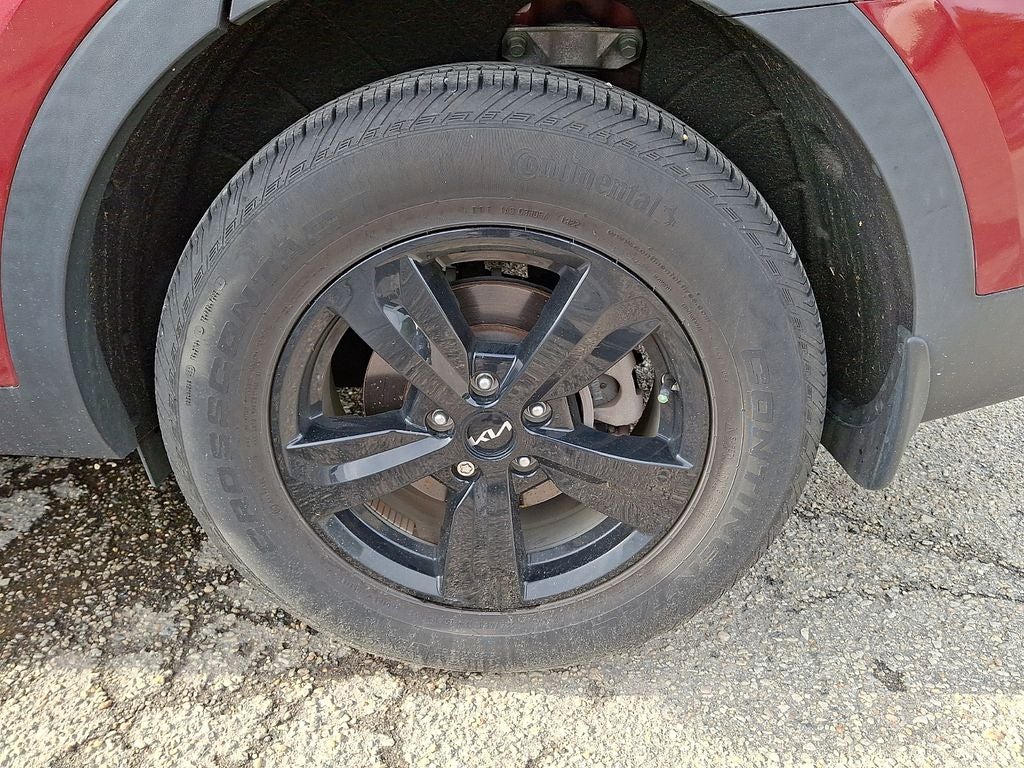 2022 Kia Sorento LX