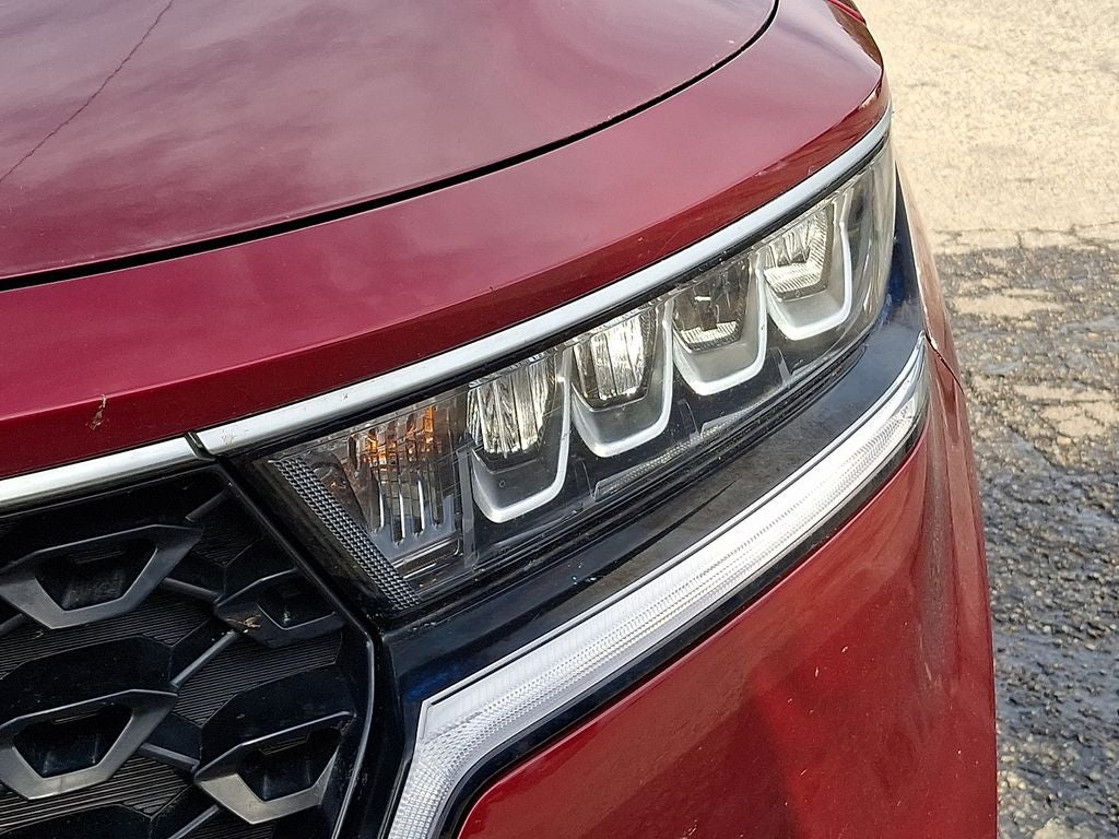 2022 Kia Sorento LX