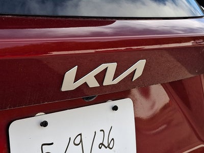2022 Kia Sorento LX