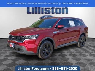 2022 Kia Sorento LX