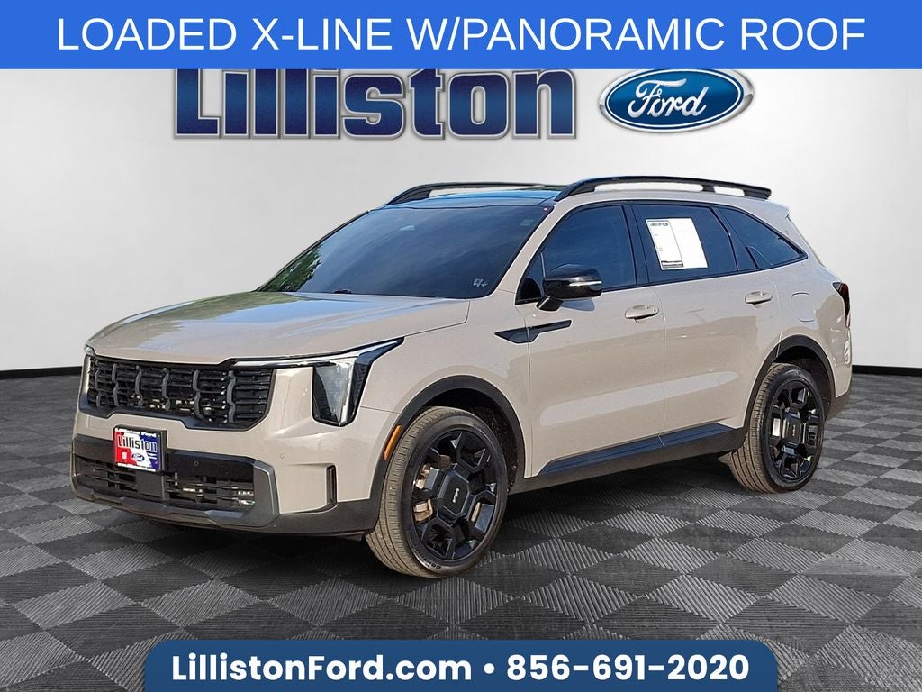2024 Kia Sorento X-Line EX
